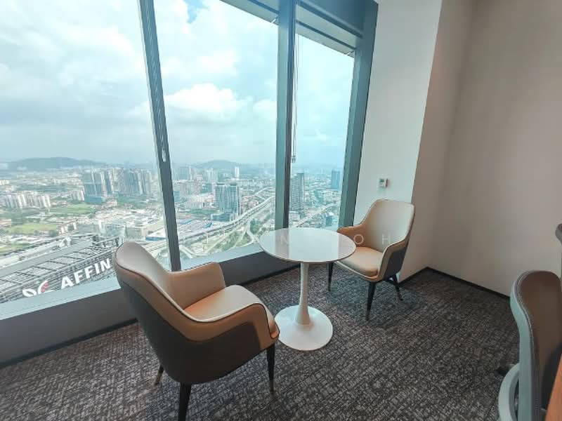 Pejabat untuk Disewa di Tun Razak Exchange (Kuala Lumpur) - Calvin Poh - View - PropertyGuru.com.my