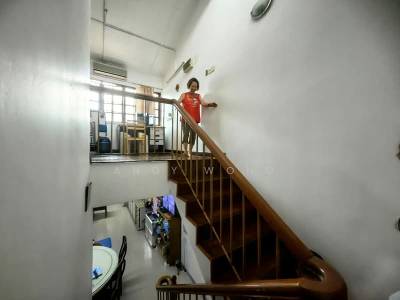 2.5-storey Terraced House for Sale in Bandar Baru Sri Petaling (Sri Petaling) - Andy Wong - Interior - PropertyGuru.com.my