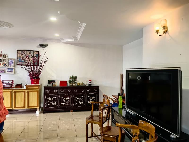 2.5-storey Terraced House for Sale in Bandar Baru Sri Petaling (Sri Petaling) - Angie Wong Poh Choo - Living Room - PropertyGuru.com.my