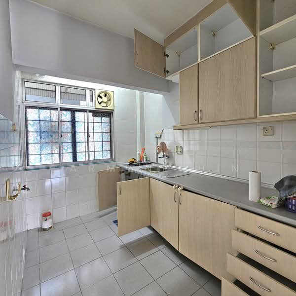 Pangsapuri untuk Dijual di SD Apartments - Carmen Chin - Kitchen - PropertyGuru.com.my