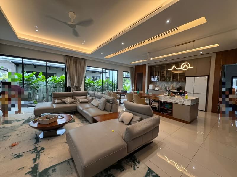 Semi-Detached House for Rent in Kota Kemuning (Shah Alam) - KHOO GEOK SHIM - PropertyGuru.com.my