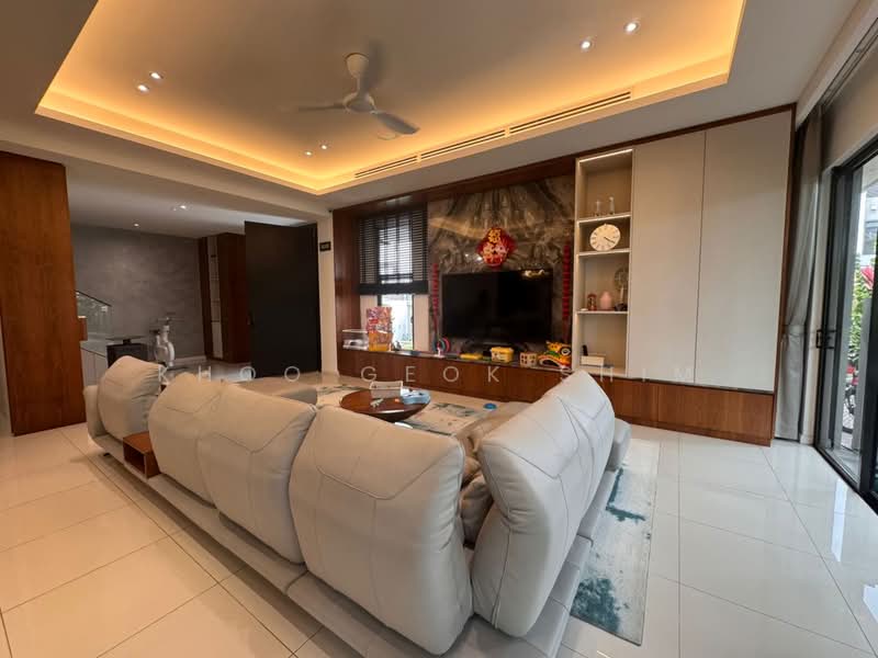 Semi-Detached House for Rent in Kota Kemuning (Shah Alam) - KHOO GEOK SHIM - PropertyGuru.com.my