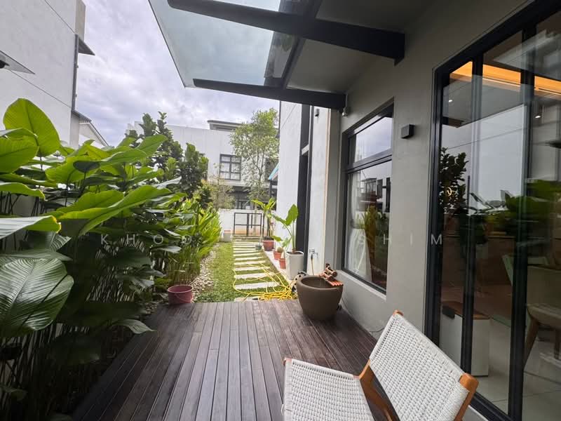 Semi-Detached House for Rent in Kota Kemuning (Shah Alam) - KHOO GEOK SHIM - PropertyGuru.com.my