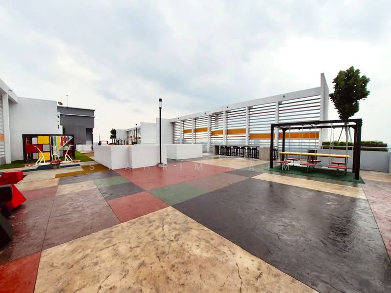 Condominium for Rent at PIXEL City Sentral - Syahrim Naim - Exterior - PropertyGuru.com.my
