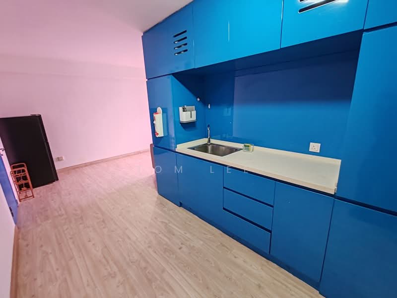 Service Residence for Rent at Halo Sunday @ Empire City - Tom Lee - Kitchen - PropertyGuru.com.my