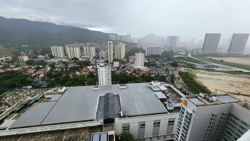 Condominium for Sale at Gurney Park Condominium - KK Kwok - View - PropertyGuru.com.my