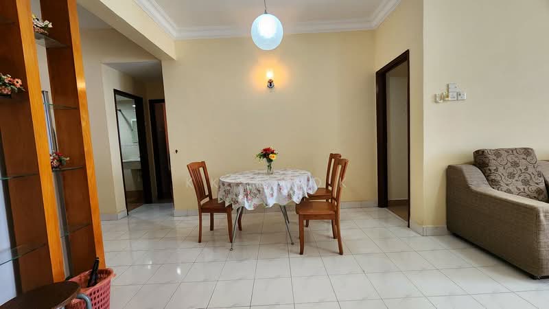 Condominium for Sale at Gurney Park Condominium - KK Kwok - Living Room - PropertyGuru.com.my
