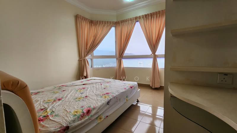Condominium for Sale at Gurney Park Condominium - KK Kwok - Bedroom - PropertyGuru.com.my