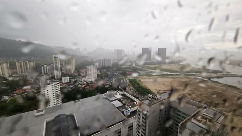 Condominium for Sale at Gurney Park Condominium - KK Kwok - Exterior - PropertyGuru.com.my