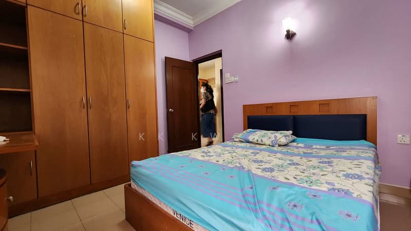 Condominium for Sale at Gurney Park Condominium - KK Kwok - Bedroom - PropertyGuru.com.my