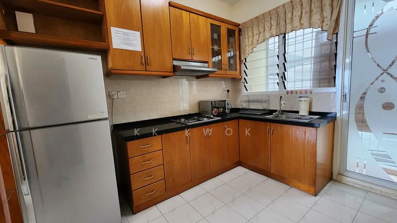 Condominium for Sale at Gurney Park Condominium - KK Kwok - Kitchen - PropertyGuru.com.my
