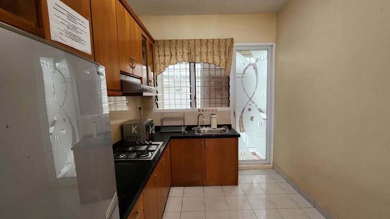 Condominium for Sale at Gurney Park Condominium - KK Kwok - Kitchen - PropertyGuru.com.my