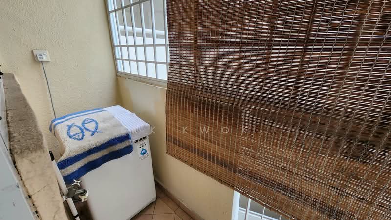 Condominium for Sale at Gurney Park Condominium - KK Kwok - Balcony - PropertyGuru.com.my