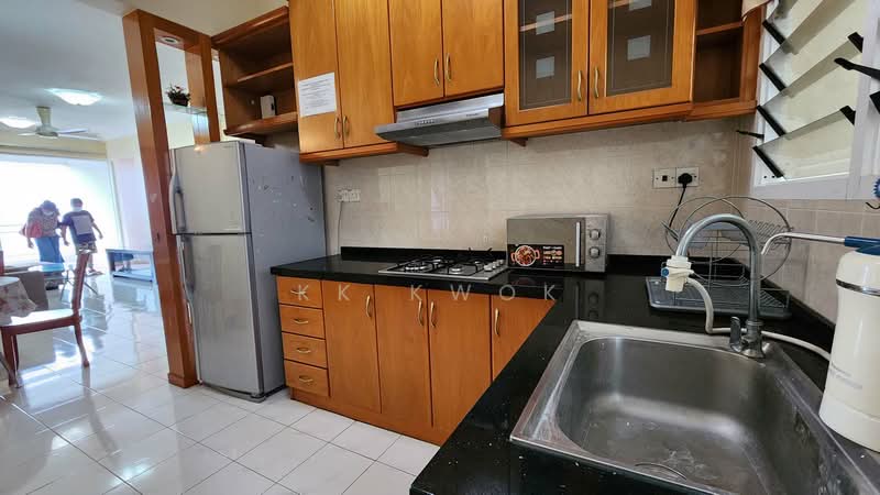 Condominium for Sale at Gurney Park Condominium - KK Kwok - Kitchen - PropertyGuru.com.my