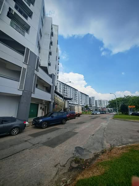 Kedai untuk Disewa di Taman Desa Tebrau (Tebrau) - Sze Lee - Exterior - PropertyGuru.com.my