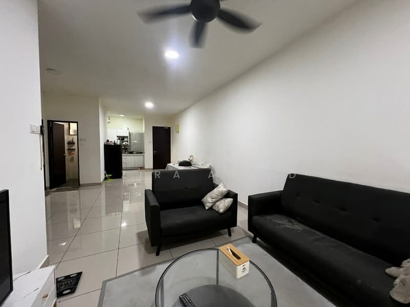 Kondominium untuk Dijual di Residensi Zamrud - Azira Ahmad - Living Room - PropertyGuru.com.my