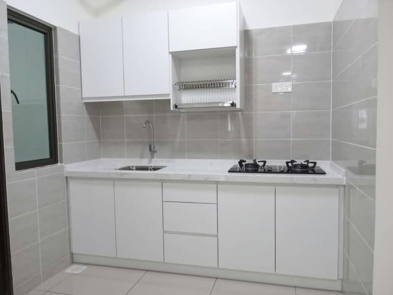 Kondominium untuk Dijual di Residensi Zamrud - Azira Ahmad - Kitchen - PropertyGuru.com.my