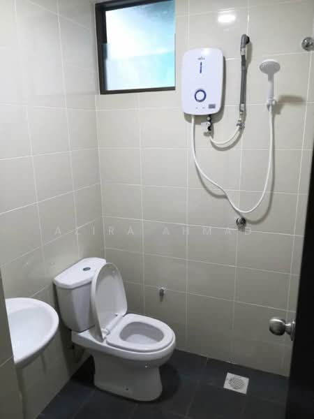 Kondominium untuk Dijual di Residensi Zamrud - Azira Ahmad - Bathroom - PropertyGuru.com.my