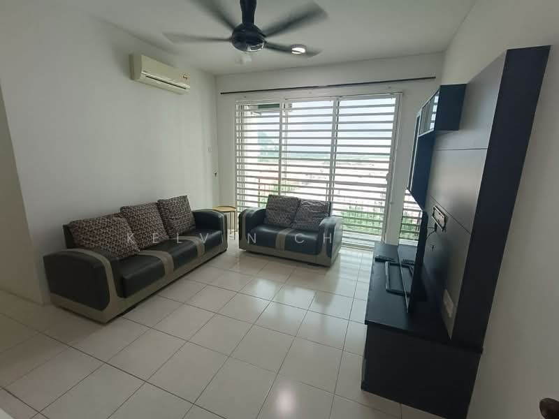 Pangsapuri untuk Disewa di Seri Tecoma - Kelvin Chong - Living Room - PropertyGuru.com.my