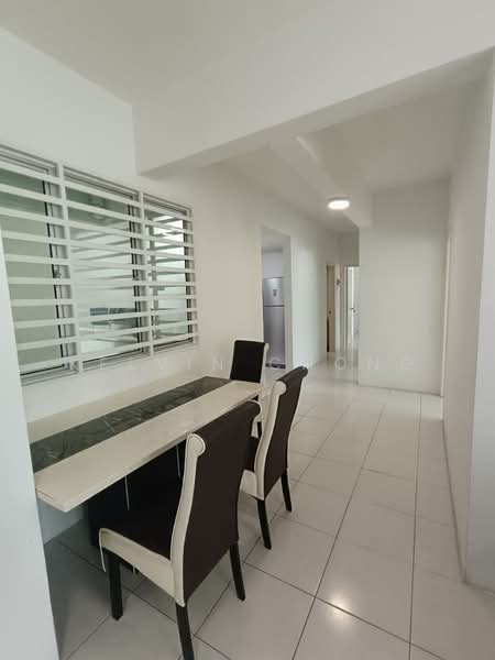 Pangsapuri untuk Disewa di Seri Tecoma - Kelvin Chong - Dining Room - PropertyGuru.com.my