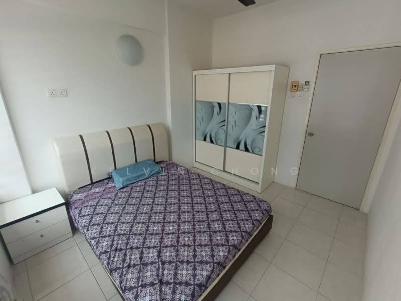 Pangsapuri untuk Disewa di Seri Tecoma - Kelvin Chong - Bedroom - PropertyGuru.com.my