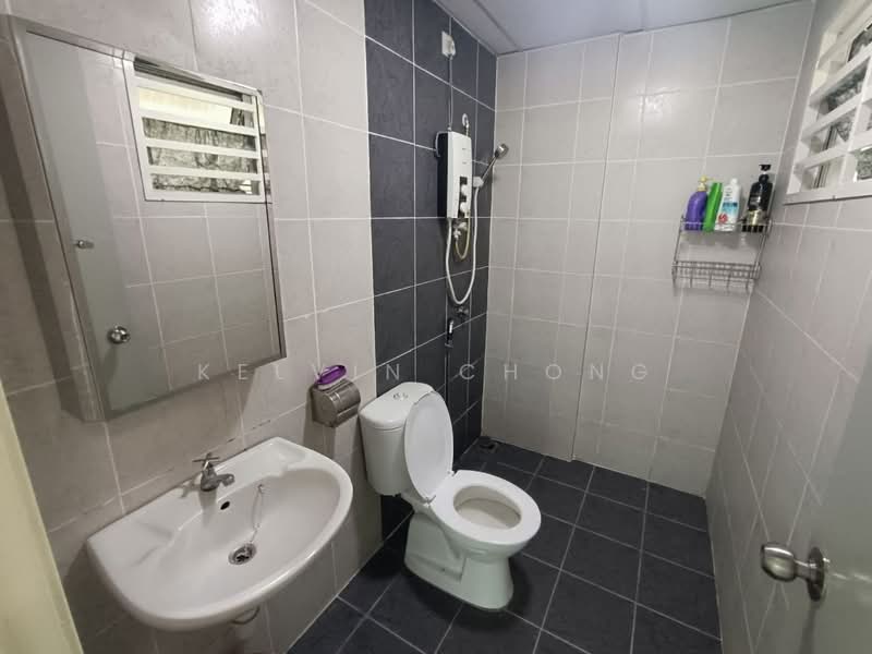 Pangsapuri untuk Disewa di Seri Tecoma - Kelvin Chong - Bathroom - PropertyGuru.com.my