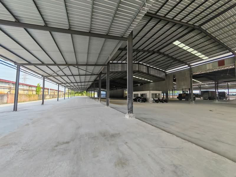 Kilang untuk Disewa di Pusat Perindustrian Seramik (Chemor) - Kent Foo - PropertyGuru.com.my