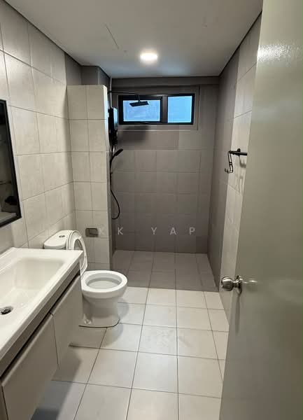 Apartment for Rent at Residensi Aman Jalil - KK Yap - Bathroom - PropertyGuru.com.my