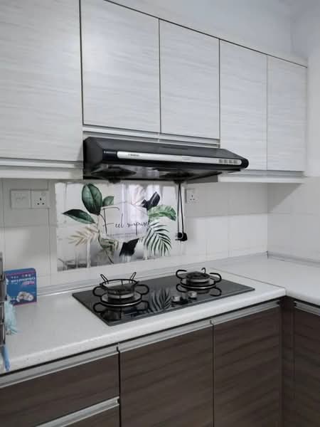 Condominium for Sale at Anggun Puri - JK Leong - Kitchen - PropertyGuru.com.my