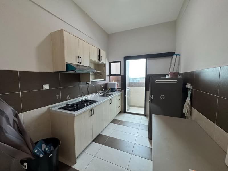Service Residence for Rent at Maple Residences @ Bandar Bestari Klang - Tabris Wong - Kitchen - PropertyGuru.com.my