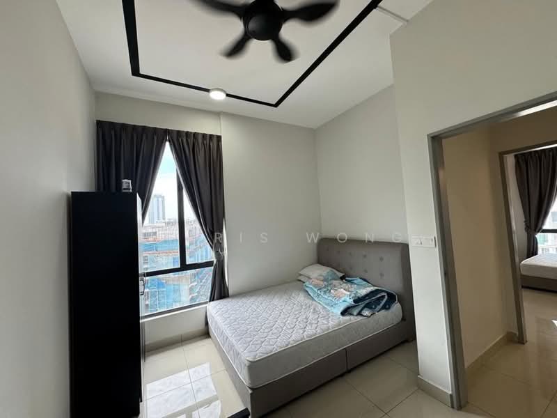 Service Residence for Rent at Maple Residences @ Bandar Bestari Klang - Tabris Wong - Bedroom - PropertyGuru.com.my