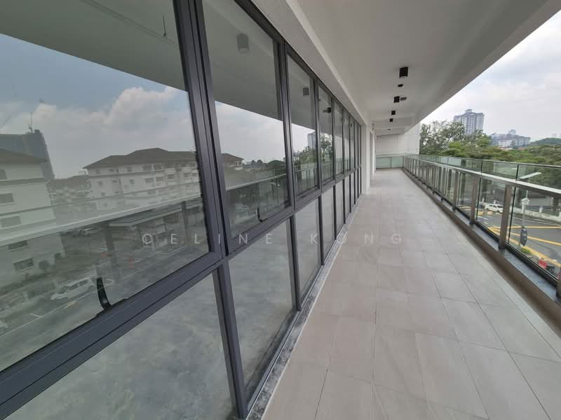Shop / Office for Rent in Puchong (Selangor) - Celine Kong - Balcony - PropertyGuru.com.my