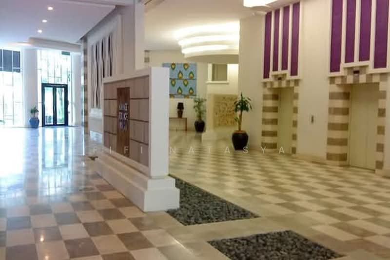 Kondominium untuk Dijual di Armanee Terrace - Fifi Natasya - Lobby - PropertyGuru.com.my