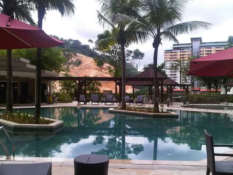 Kondominium untuk Dijual di Armanee Terrace - Fifi Natasya - Exterior - PropertyGuru.com.my