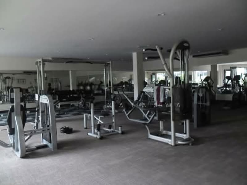 Kondominium untuk Dijual di Armanee Terrace - Fifi Natasya - Gym - PropertyGuru.com.my