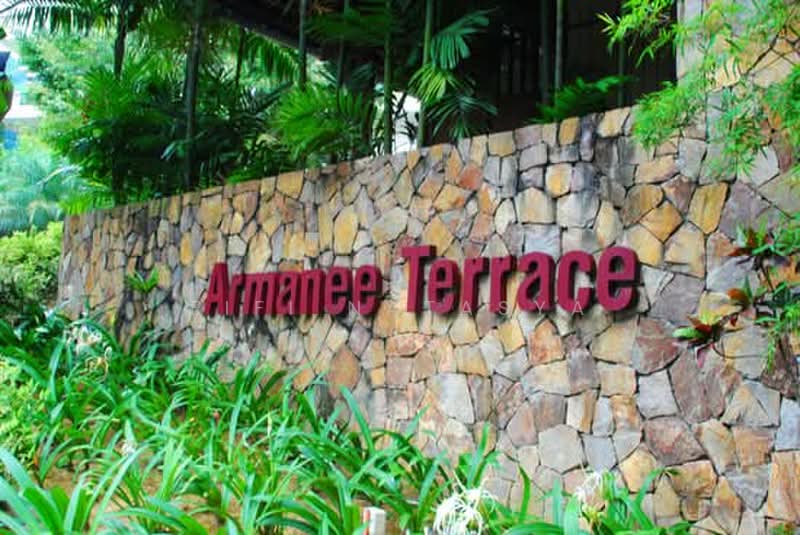 Kondominium untuk Dijual di Armanee Terrace - Fifi Natasya - Exterior - PropertyGuru.com.my