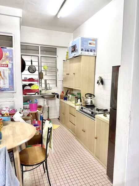 Apartment for Sale at Mutiara Indah Apartment - Andy Lee - Kitchen - PropertyGuru.com.my