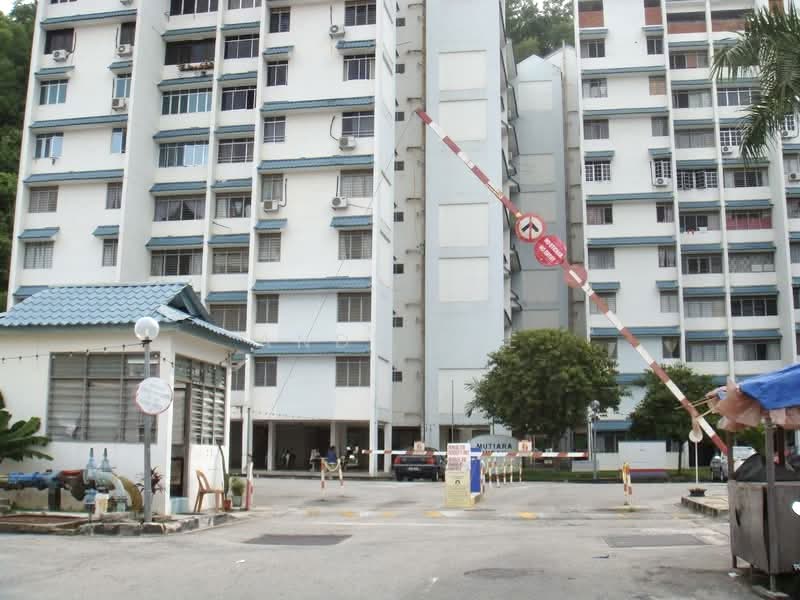 Apartment for Sale at Mutiara Indah Apartment - Andy Lee - Exterior - PropertyGuru.com.my