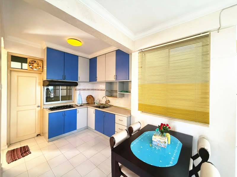 Pangsapuri untuk Disewa di Kingfisher Series - Jen Choo - Kitchen - PropertyGuru.com.my