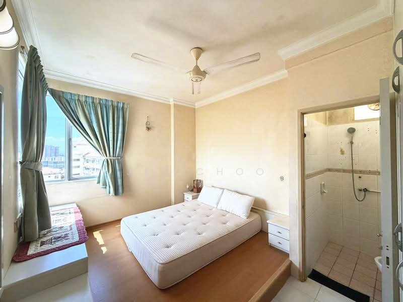 Pangsapuri untuk Disewa di Kingfisher Series - Jen Choo - Bedroom - PropertyGuru.com.my