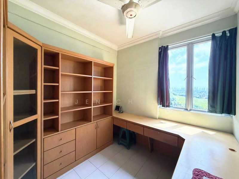 Pangsapuri untuk Disewa di Kingfisher Series - Jen Choo - Study - PropertyGuru.com.my