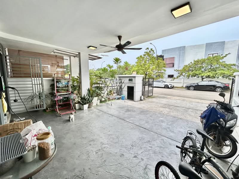 Rumah Teres 2 Tingkat untuk Dijual di Shah Alam (Selangor) - Syukor Hartanah - Exterior - PropertyGuru.com.my