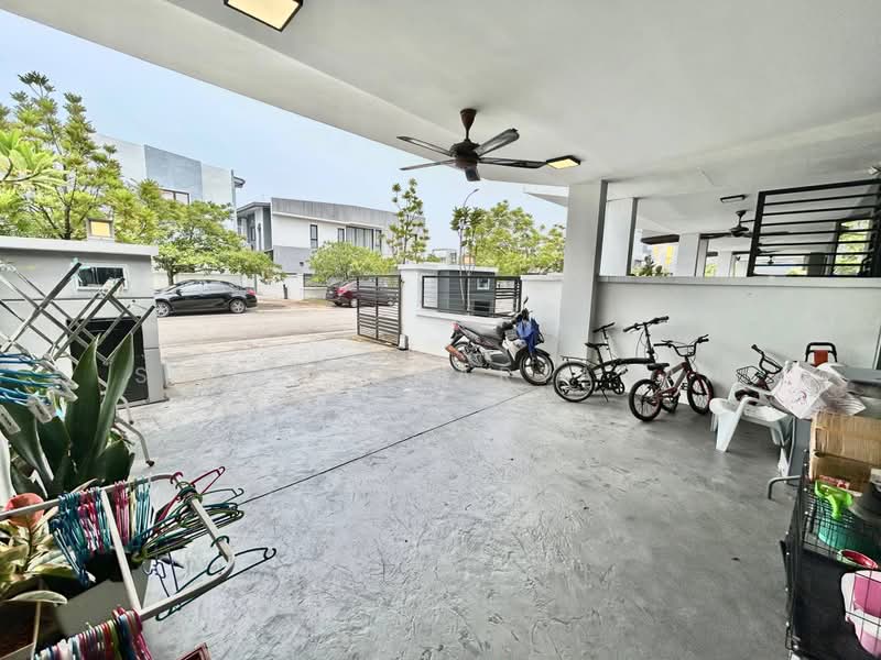 Rumah Teres 2 Tingkat untuk Dijual di Shah Alam (Selangor) - Syukor Hartanah - Exterior - PropertyGuru.com.my