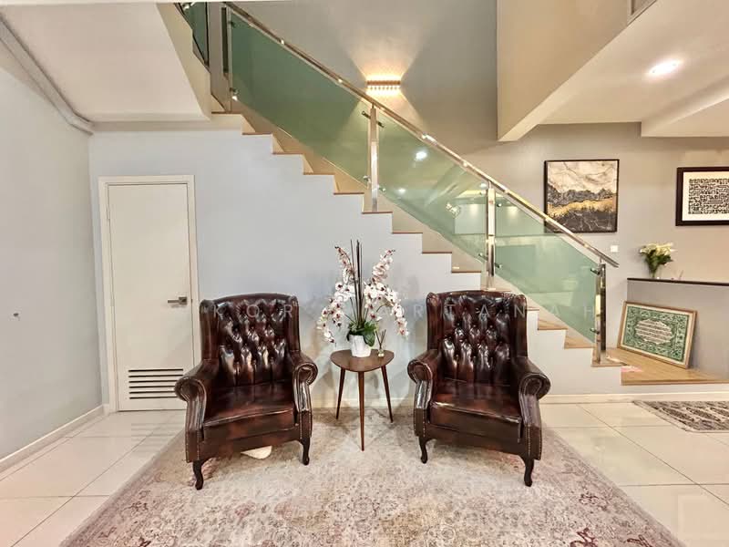 Rumah Teres 2 Tingkat untuk Dijual di Shah Alam (Selangor) - Syukor Hartanah - Entrance - PropertyGuru.com.my