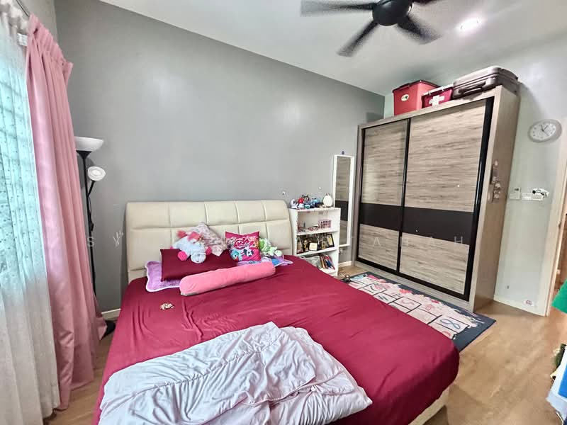 Rumah Teres 2 Tingkat untuk Dijual di Shah Alam (Selangor) - Syukor Hartanah - Bedroom - PropertyGuru.com.my