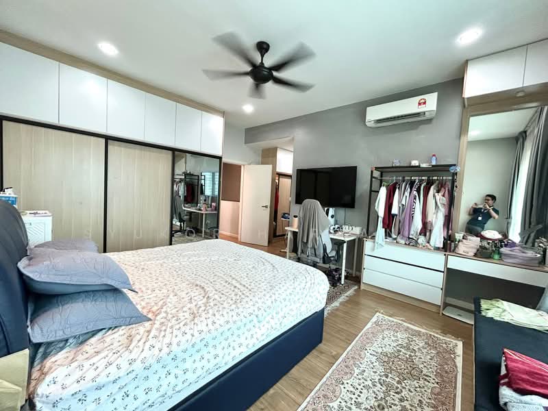 Rumah Teres 2 Tingkat untuk Dijual di Shah Alam (Selangor) - Syukor Hartanah - Bedroom - PropertyGuru.com.my