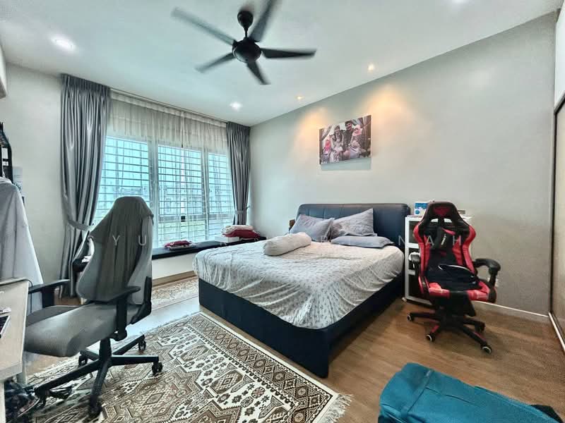 Rumah Teres 2 Tingkat untuk Dijual di Shah Alam (Selangor) - Syukor Hartanah - Bedroom - PropertyGuru.com.my