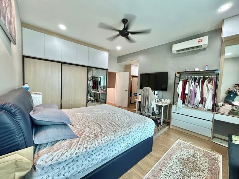 Rumah Teres 2 Tingkat untuk Dijual di Shah Alam (Selangor) - Syukor Hartanah - Bedroom - PropertyGuru.com.my
