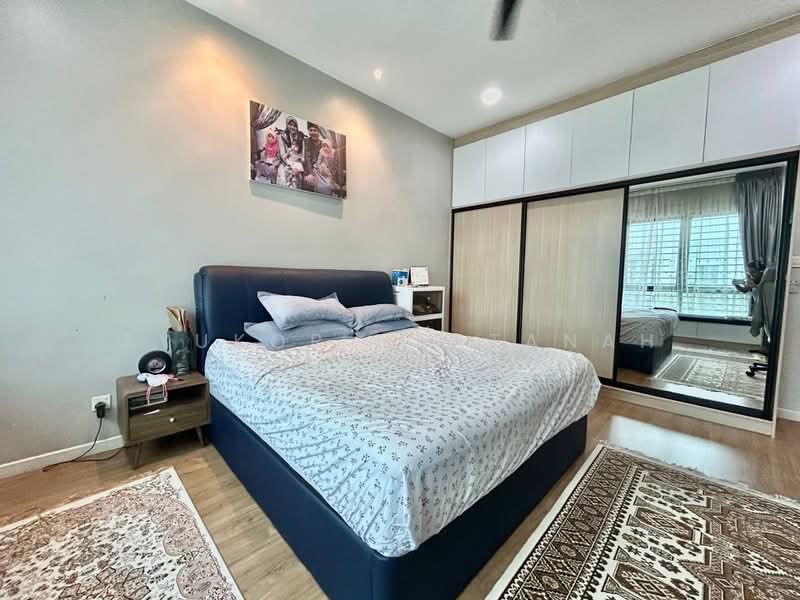 Rumah Teres 2 Tingkat untuk Dijual di Shah Alam (Selangor) - Syukor Hartanah - Bedroom - PropertyGuru.com.my