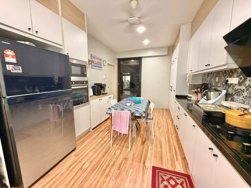 Rumah Teres 2 Tingkat untuk Dijual di Shah Alam (Selangor) - Syukor Hartanah - Kitchen - PropertyGuru.com.my
